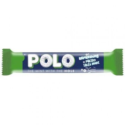 Picture of Nestle Polo Mint with The Hole 24gm