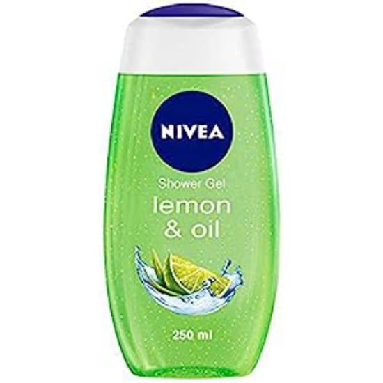 Picture of Nivea Lemon & Oil Shower Gel 250 ml
