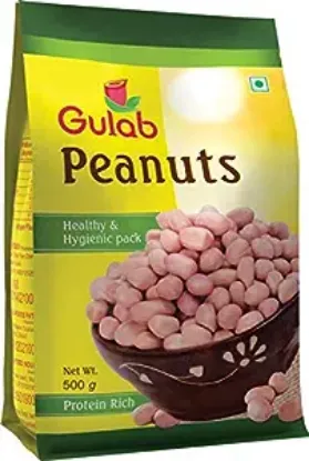 Picture of Gulab Groundnut Pesnuts 500gm