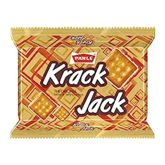 Picture of Parle Krack Jack-200 gm