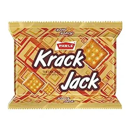 Picture of Parle Krack Jack Crackers 200 gm
