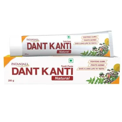Picture of Patanjali Dant Kanti 200 gm