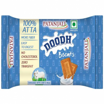 Picture of Patanjali Doodh Biscuit 300Gm