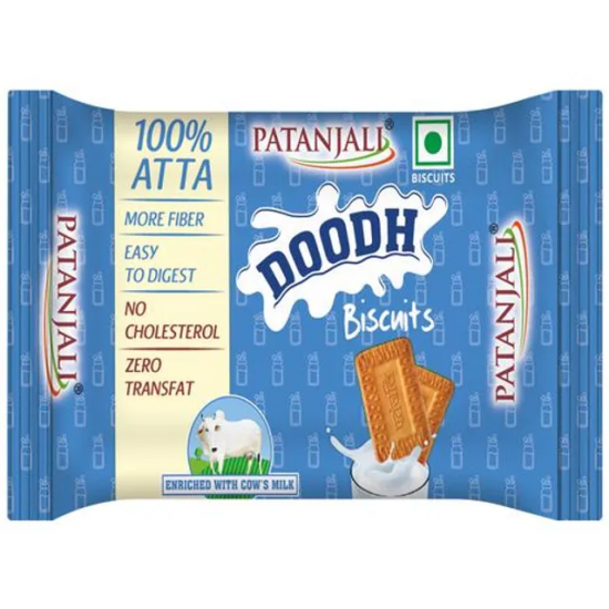 Picture of Patanjali Doodh Biscuit 300Gm