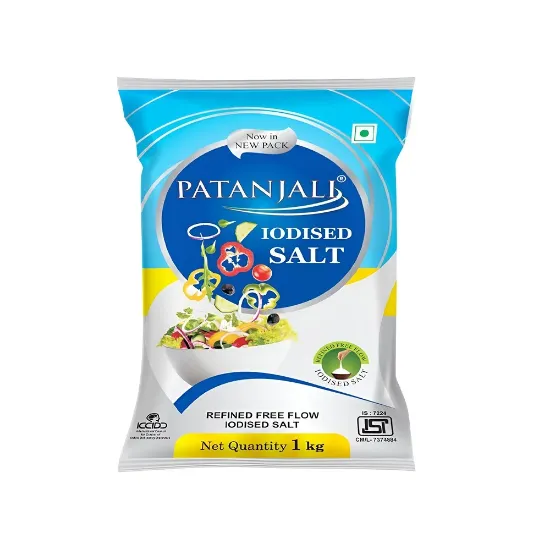 Picture of Patanjali Iodine Salt 1Kg