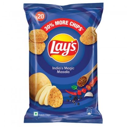 Picture of Lay's Magic Masala 50Gm
