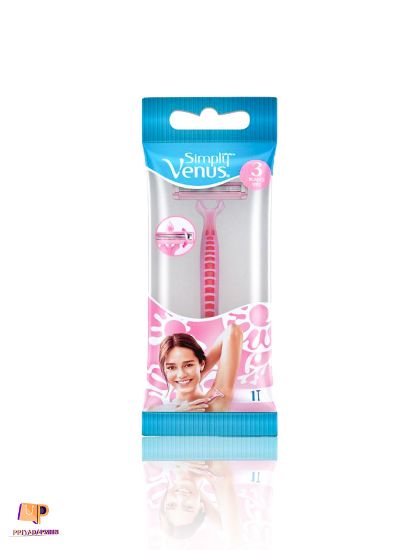 Picture of Gillette Simply Venus Hair Removal 3 Blades