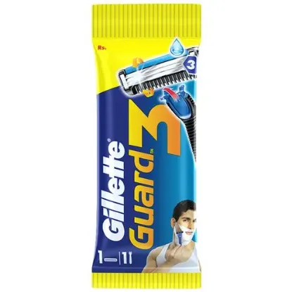 Picture of Gillette Guard 3 Blade