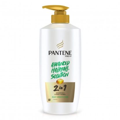 Picture of Pantene Pro-V Silky Smooth Care Shampoo 650ml