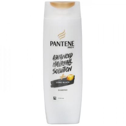 Picture of Pantene Pro-V Advanced Hair Fall Solution Long Black Shampoo 180ml