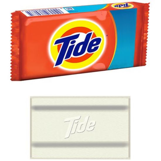 Picture of Tide white Detergent Bar 120gm