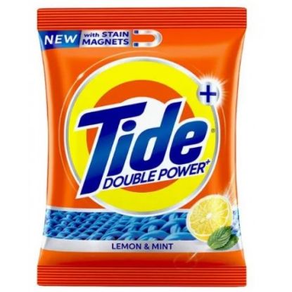 Picture of Tide Lemon & Mint Detergent Powder 1kg