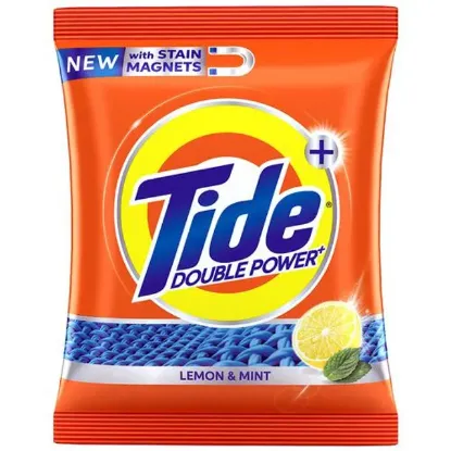 Picture of Tide Lemon & Mint Detergent Powder 500 gm