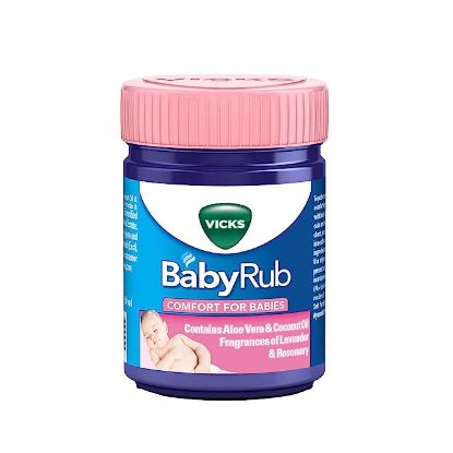 Picture of Vicks Baby Rub - 50ml