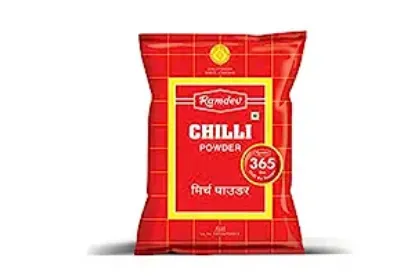 Picture of Ramdev Chilli Powder-500 gm