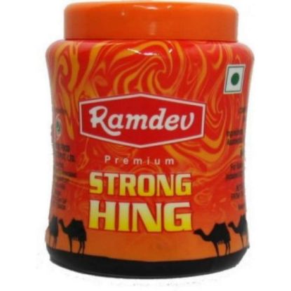 Picture of Ramdev Strong Hing-100 gm