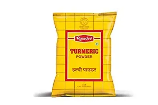 Picture of Ramdev Turmeric Powder-1 kg