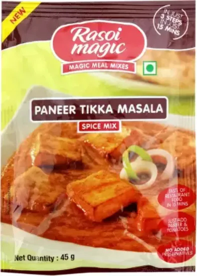 Picture of Rasoi Magic Paneer Tikka Masala -45Gm