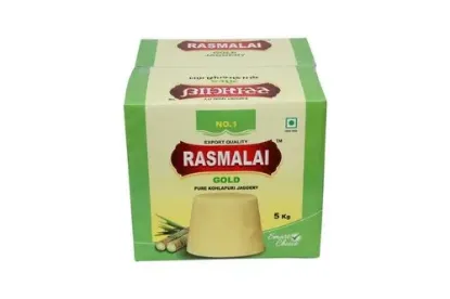Picture of Rasmalai Gold Jaggery 5kg