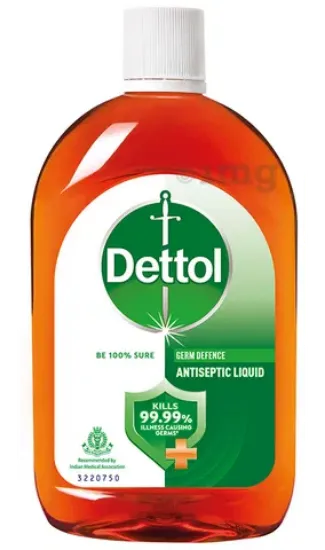 Picture of Dettol Antiseptic Liquid 550ml