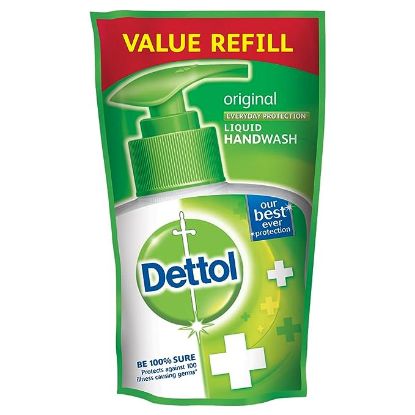 Picture of Dettol Orignal Liquid Handwash-175ml