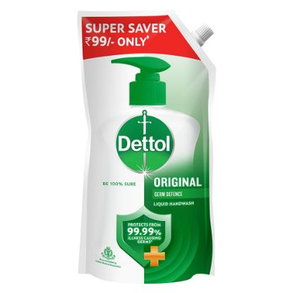 Picture of Dettol Original Liquid Handwash Refill 675ml