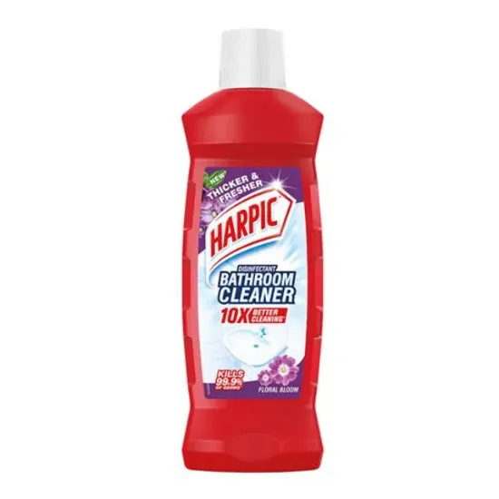 Picture of Harpic Bath Cleaner Floral 500ml