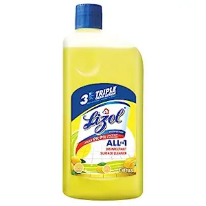 Picture of Lizol Disinfectant Surface Cleaner Citrus 1ltr