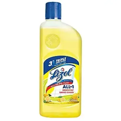 Picture of Lizol Disinfectant Floor Cleaner Citrus 500ml