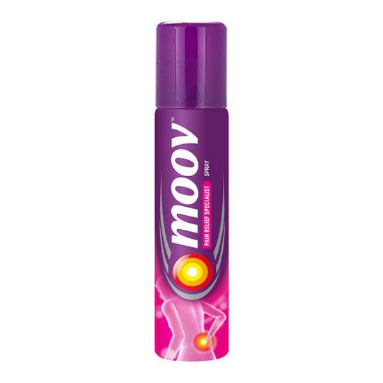 Picture of Moov Pain Relief Spray 35gm
