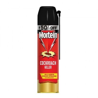 Picture of Mortein Cockroach Killer Spray, 425ml