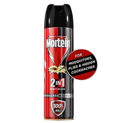 Picture of Mortien Dual All Insect Killer Spray 200 ml