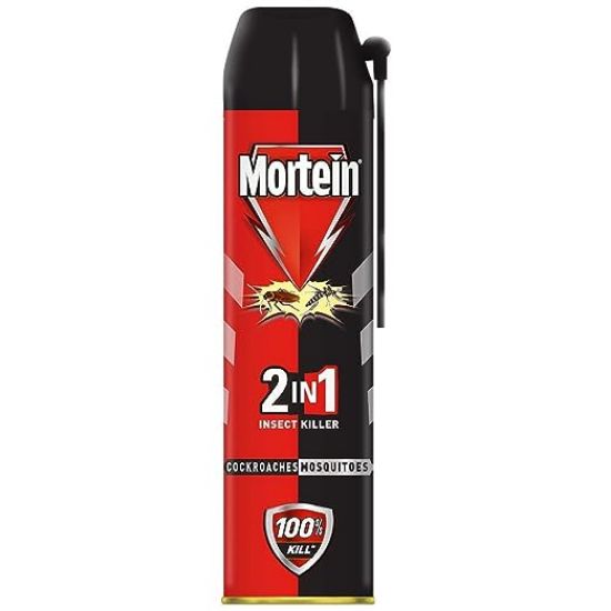 Picture of Mortein Dual All Insect Killer Spray 600 ml