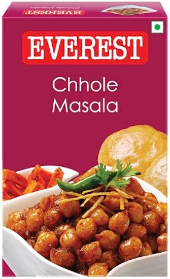 Picture of Everest Chhole Masala 50 gm