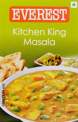 Picture of Everest Kitchen King Masala 100gm