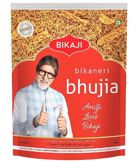 Picture of Bikaji Bhujia-1 kg