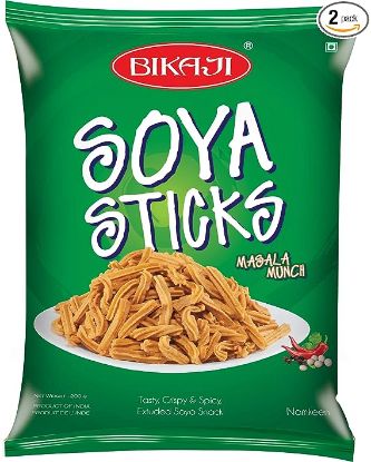 Picture of Bikaji Soya Sticks 200 gm