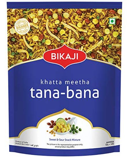 Picture of Bikaji Tana Bana Khata Mitha 1kg