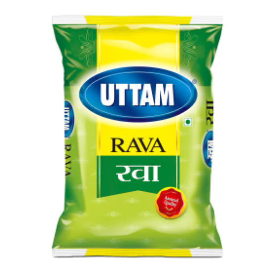 Picture of Uttam Rava-500 gm