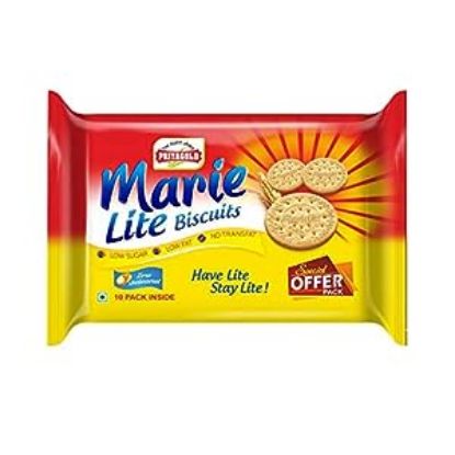 Picture of Priyagold Marie Lite Biscuits 400gm