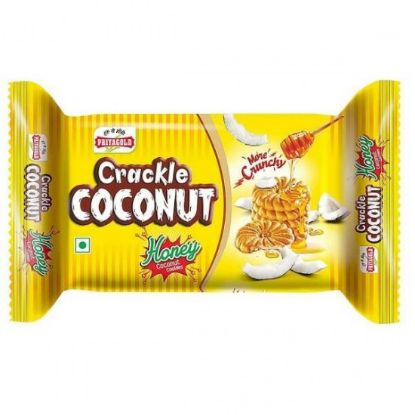 Picture of Priyagold Coconut Cookies 300Gm