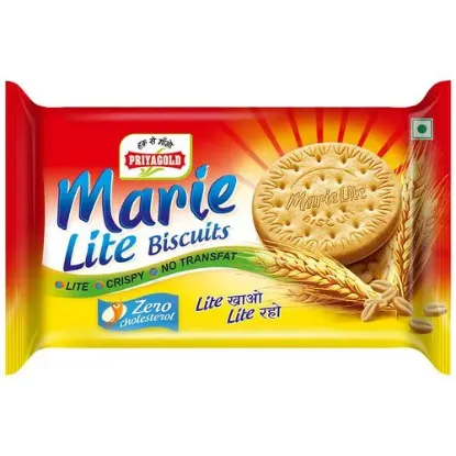 Picture of Priyagold Marie Lite Biscuit - 300Gm