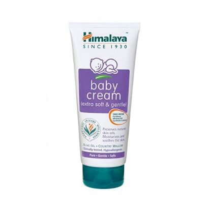 Picture of Himalaya Baby Cream Extra Soft & Gentle 100ml