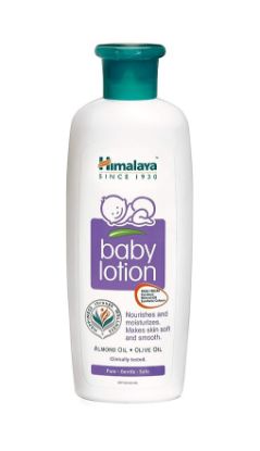 Picture of Himalaya Baby Lotion-100 ml
