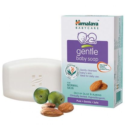 Picture of Himalaya Gentle Baby Soap, 125gm