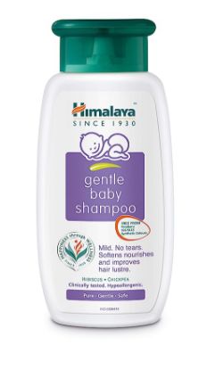 Picture of Himalaya Gentle Baby Shampoo 100ml
