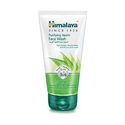 Picture of Himalaya Purifying Neem Face Wash-150ml