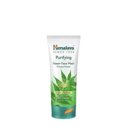 Picture of Himalaya Neem Face Wash-50 ml