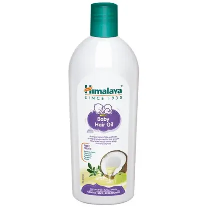 Picture of Himalaya Baby Hair Oil 200ml