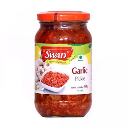 Picture of Swad Garlic Pickle 400Gm
